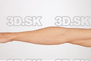 Forearm texture of Rufus 0001